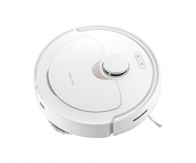 Робот-пилосос з вологим прибиранням RoboRock Q Revo White (QR02-00)